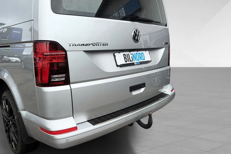 Volkswagen Transporter bilde 8