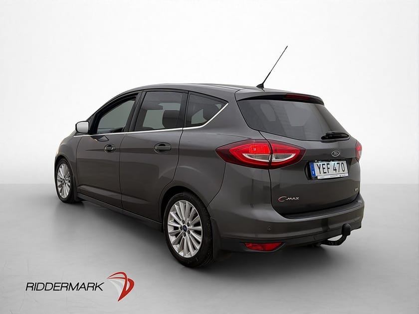 Bild 4 av Ford C-Max 1.5 150hk Titanium Dragkrok Kamera Rattvärme