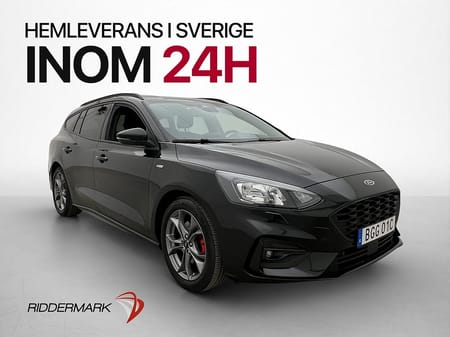 Ford Focus Kombi 1.0 ST-Line Kamera Navi Keyless CarPlay Drag