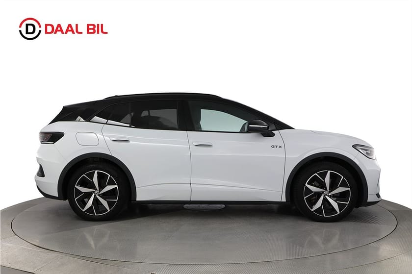 Bild 5 av Volkswagen ID.4 GTX 4M 77 kWh 299HK PREMIUM P-VÄRM P-SENS NFC IQ-LIGHT