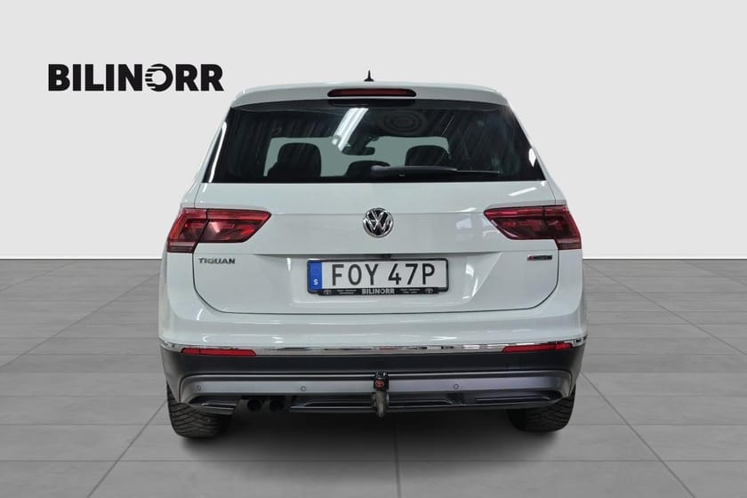 Bild 4 av Volkswagen Tiguan