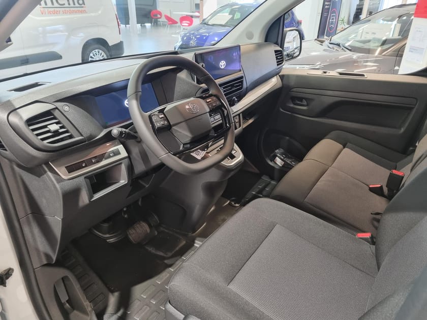 Bild 5 av Toyota Proace L1 LONG 2,2D 180 HK AUTO COMFORT