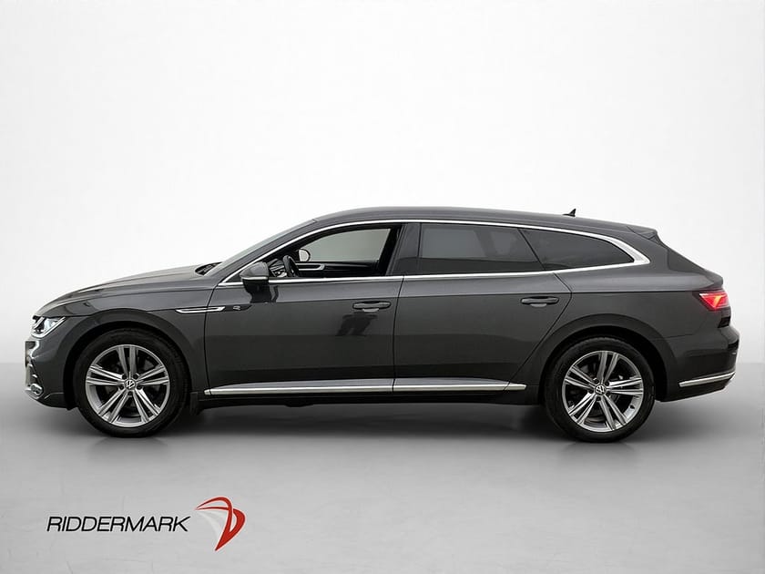 Bild 4 av Volkswagen Arteon eHybrid Shooting Brake 1.4 TSI R-Line Värmare Kamera Drag