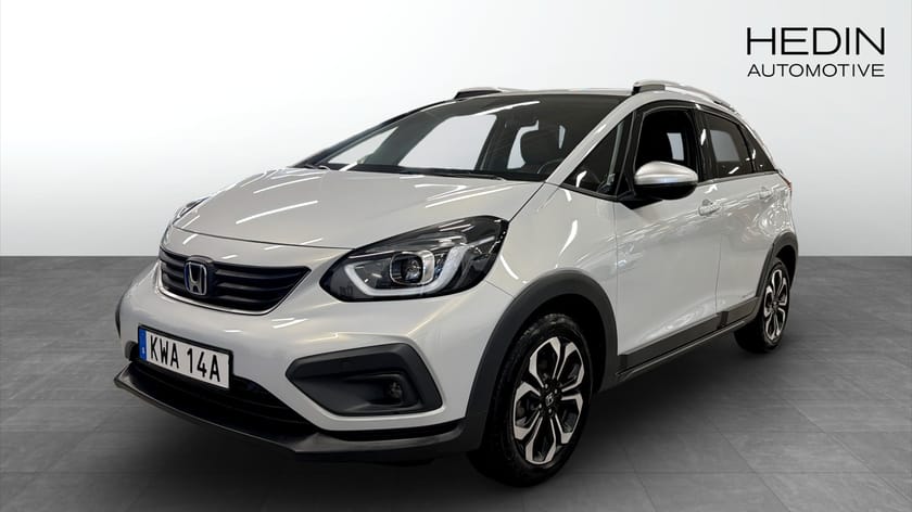 Bild 1 av Honda Jazz Crosstar e:HEV e-CVT