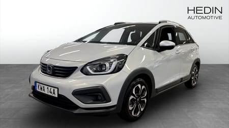 Honda Jazz Crosstar e:HEV e-CVT