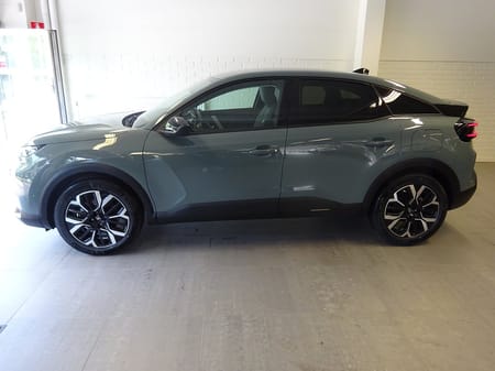 Citroën C4 Hybrid 145 MAX e-DSC