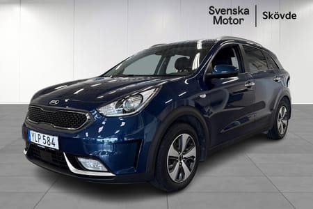 Kia Niro Hybrid Advance Plus Dragkrok | Vinterhjul | Backkamera