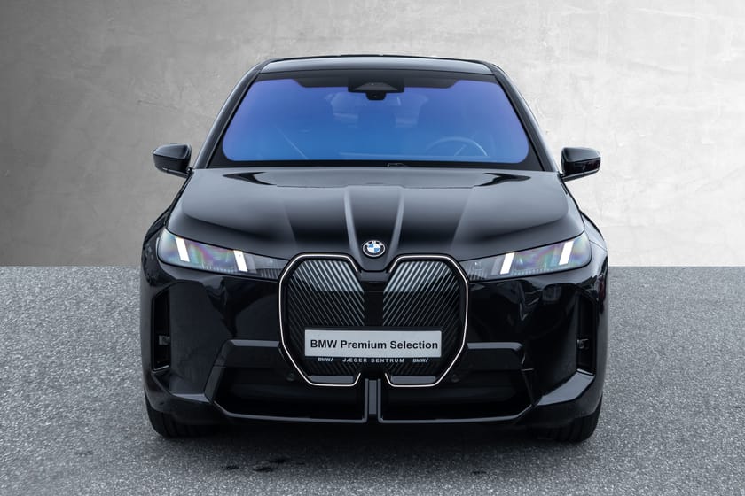 Bilde 4 av BMW iX xDrive60