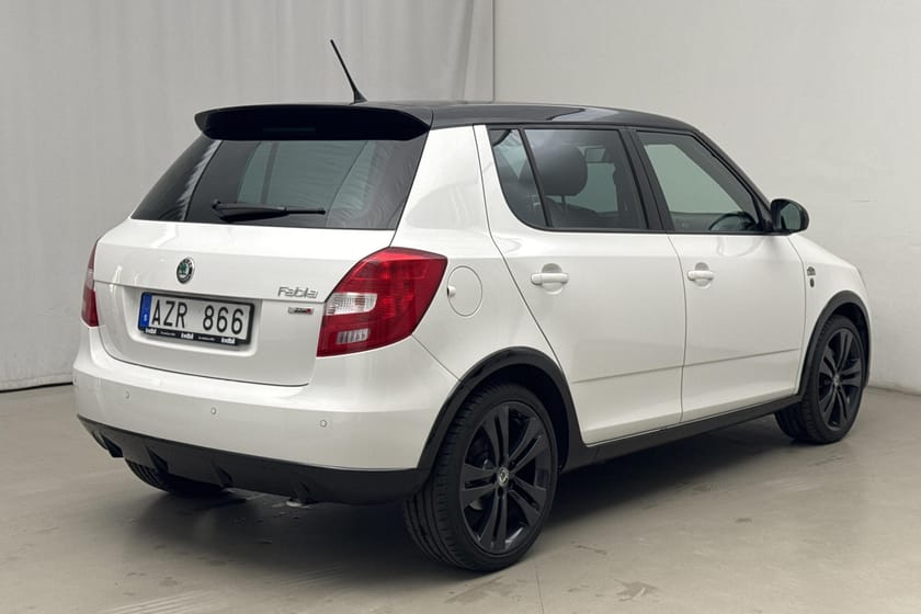 Bild 3 av Škoda Fabia 1.2 TSI (105hk) Monte Carlo