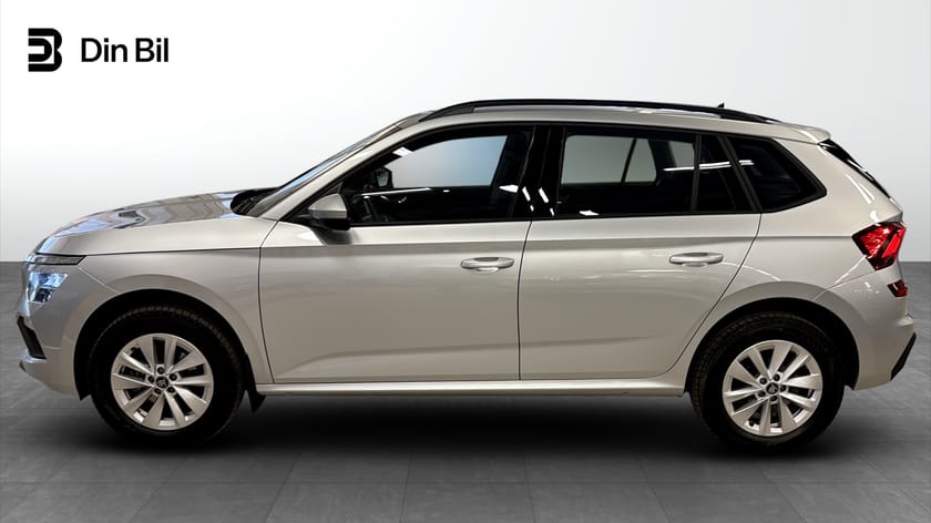 Bild 2 av Škoda Kamiq SELECTION 1,0 TSI 116 hk Drag | 130 Edition