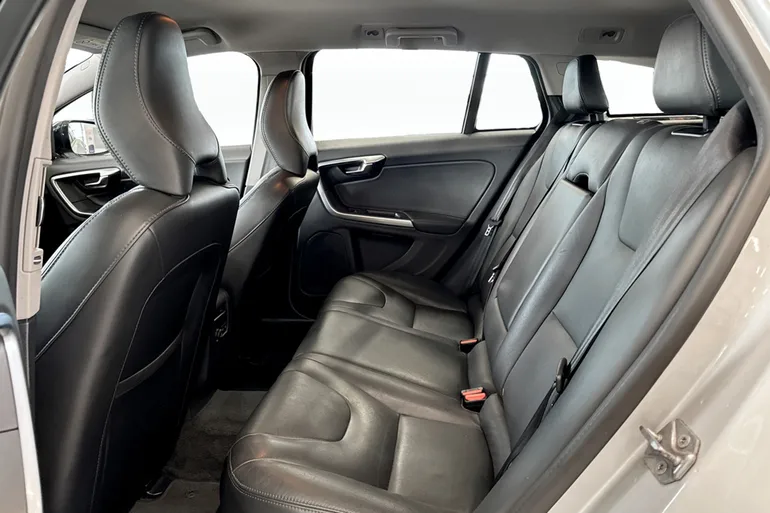 Volvo V60 Cross Country
