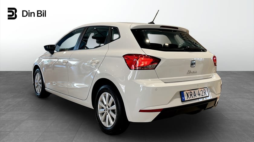 Bild 3 av SEAT Ibiza 1.0 TSI 110 HK DSG7 STYLE   1.