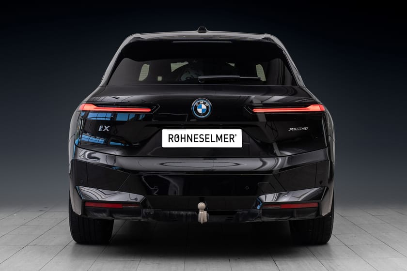 Bilde 5 av BMW iX xDrive40 xDrive40/Sportpakke/