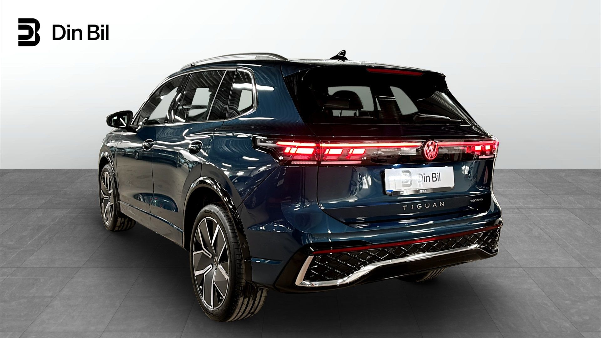 Volkswagen Tiguan eHybrid 2026, bild 3/10