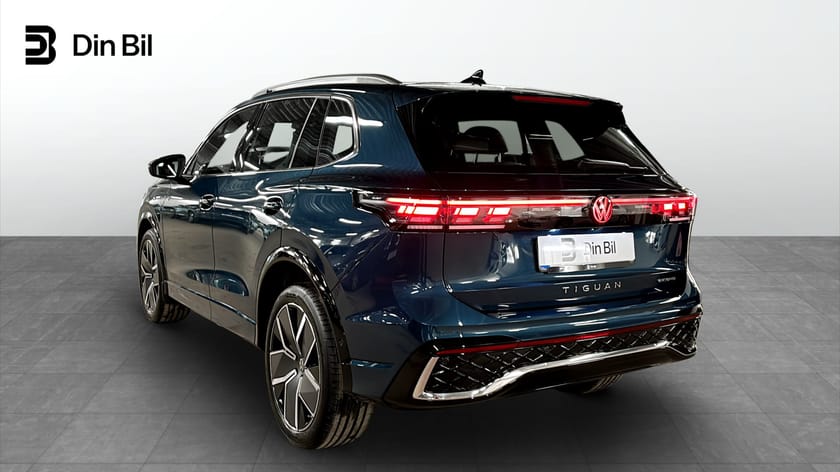 Bild 3 av Volkswagen Tiguan eHybrid