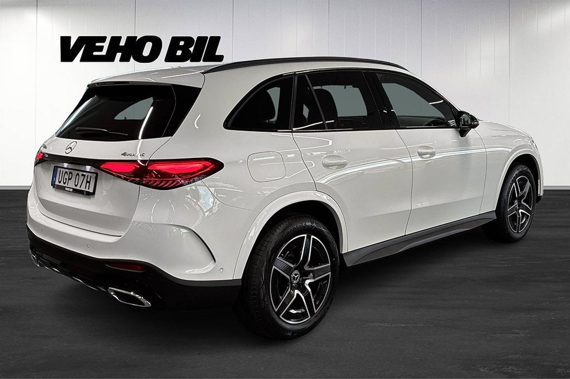 Mercedes-Benz GLC 300 de 4M AMG Line 2026, kuva 3/10