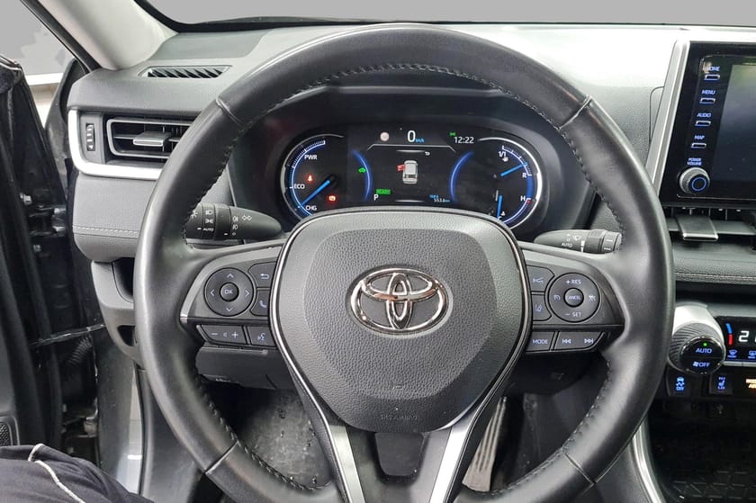 Bilde 5 av Toyota RAV4 Hybrid AWD-i Active - LED - Adaptiv cruise - Kamera