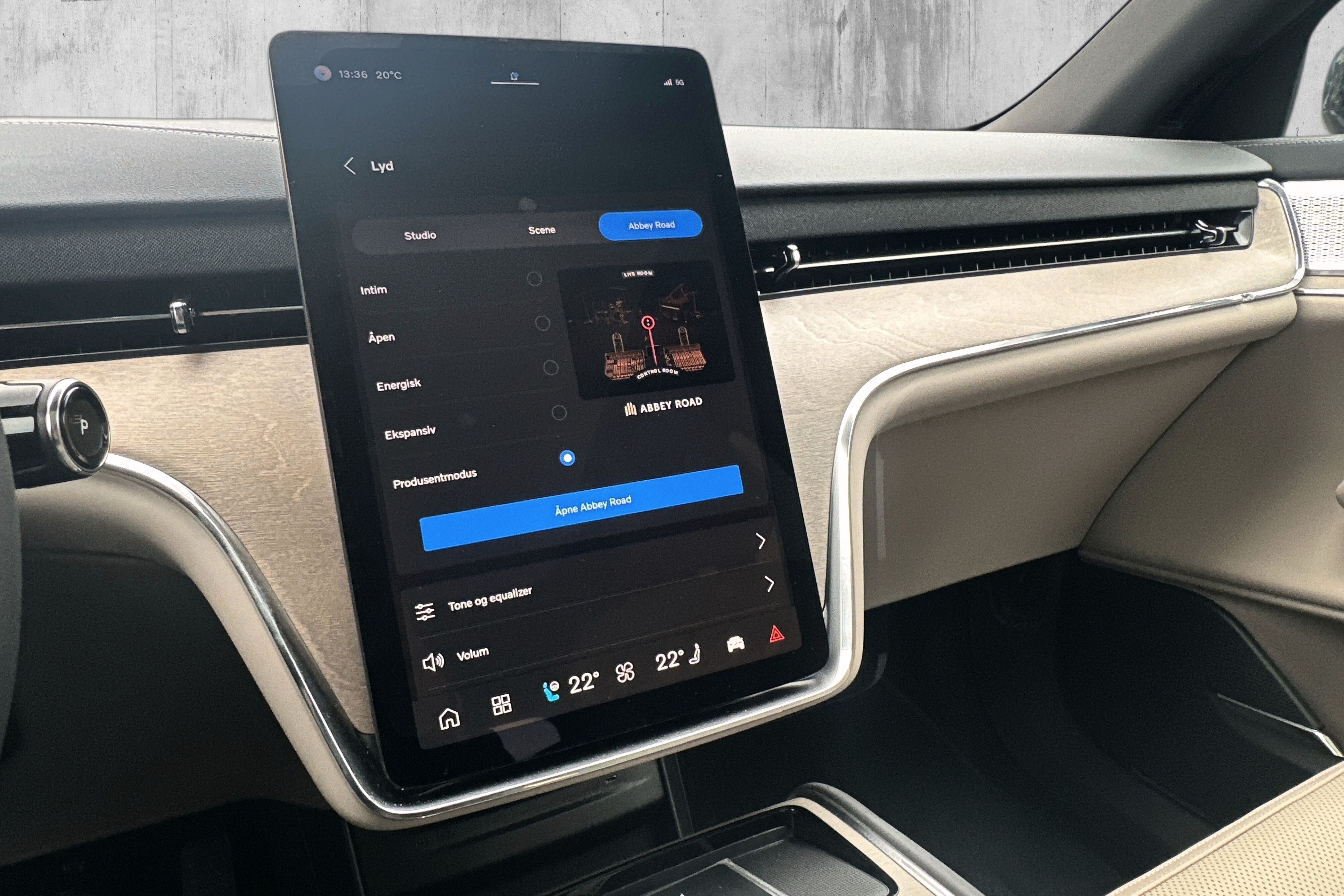 Volvo EX90 Twin Motor Performance bilde 19
