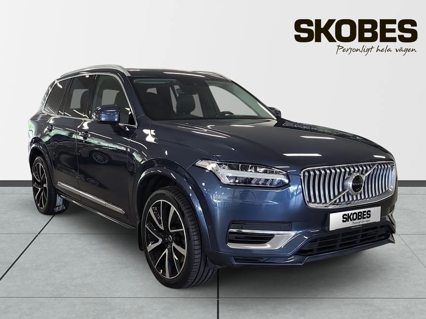 Bild 1 av Volvo XC90 7-seater T8 TE Inscription 7-säten