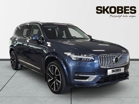 Volvo XC90 7-seater T8 TE Inscription 7-säten