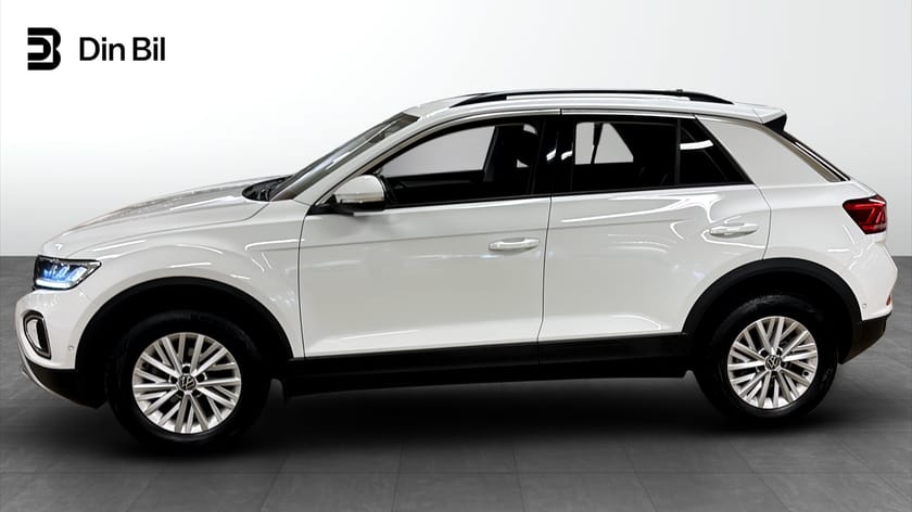Bild 2 av Volkswagen T-Roc 1.0 TSI 110/Sensorer/lane assist m.m