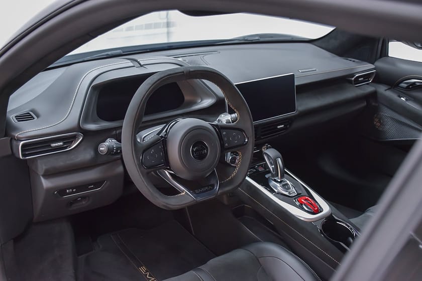 Bild 5 av Lotus Emira V6
