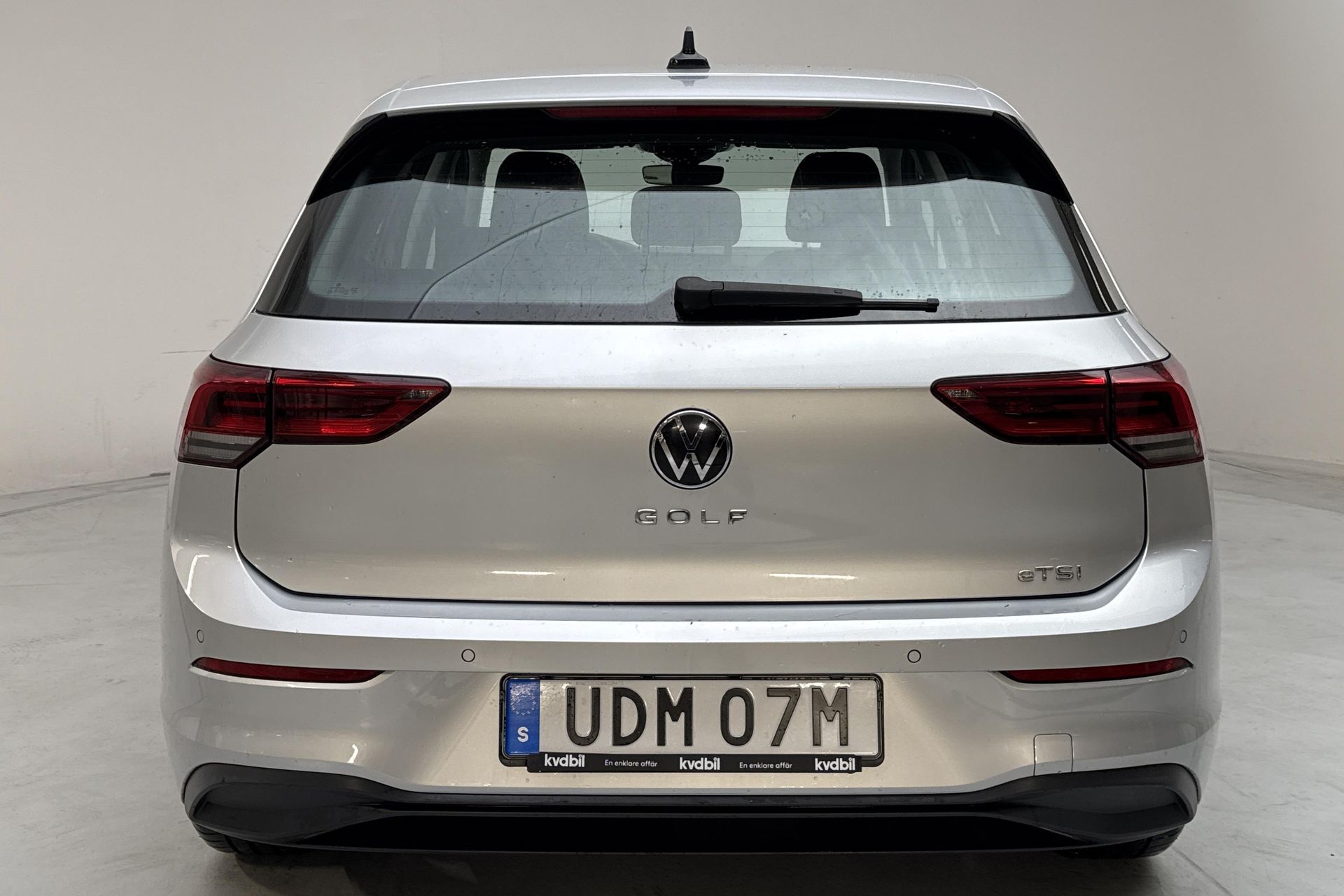 Volkswagen Golf 1.0 eTSI OPF 2021, bild 6/10