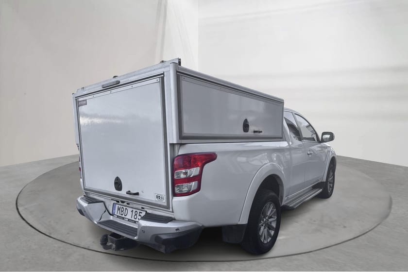 Bild 3 av Mitsubishi L200 Club Cab