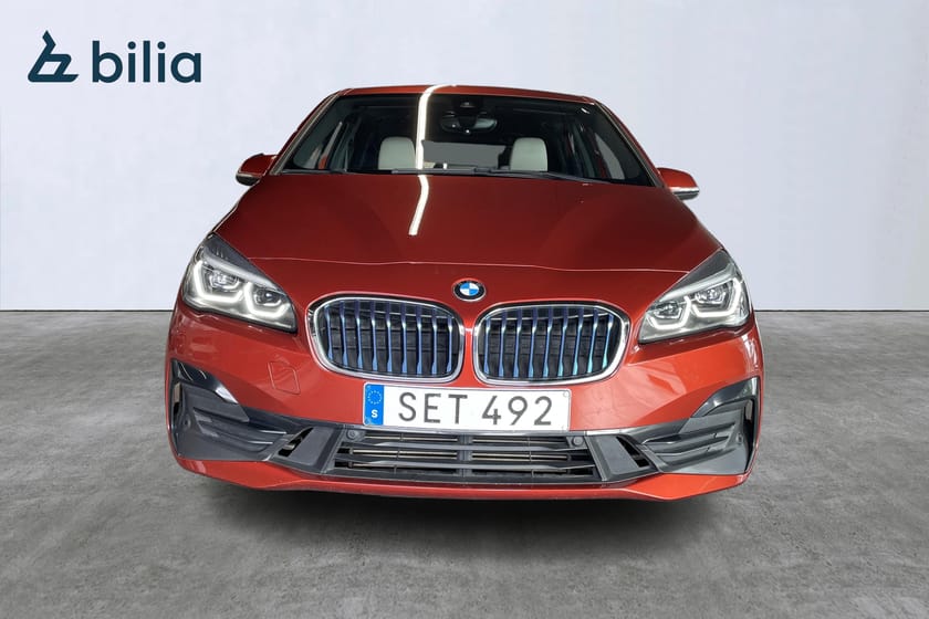 Bild 2 av BMW 225xe Active Tourer AWD/Plug In Hybrid/Sport Line/V-Hjul/Rattvärme