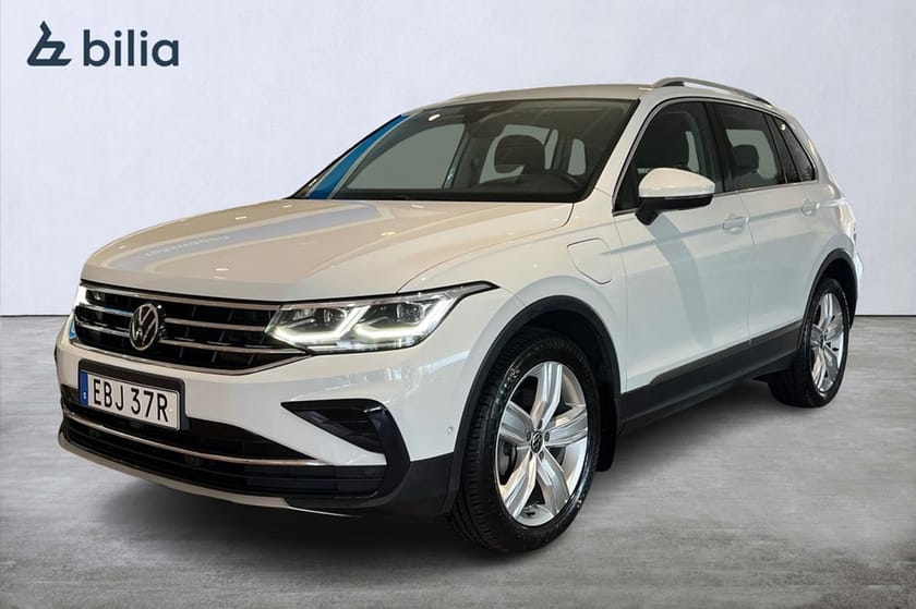 Bild 1 av Volkswagen Tiguan eHybrid Elegance PHEV 360º Drag HUD 245HK