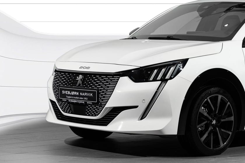 Bilde 2 av Peugeot e-208