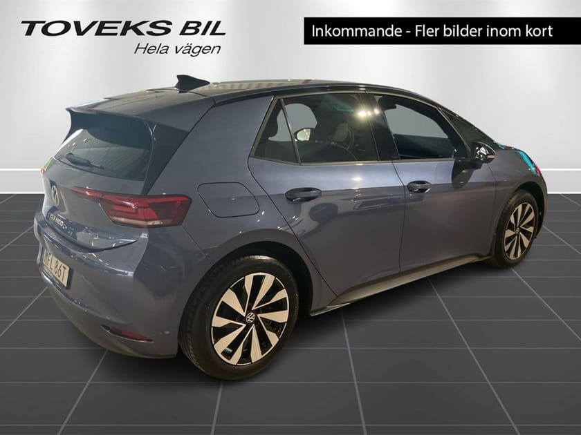 Bild 3 av Volkswagen ID.3 Neo LIFE 170 HK 50 KWH