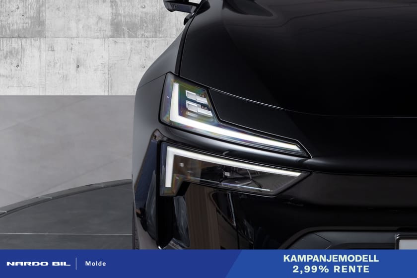 Bilde 5 av Polestar 4 Long Range Dual motor Rentekampanje på brukt Polestar! fra 2,99%