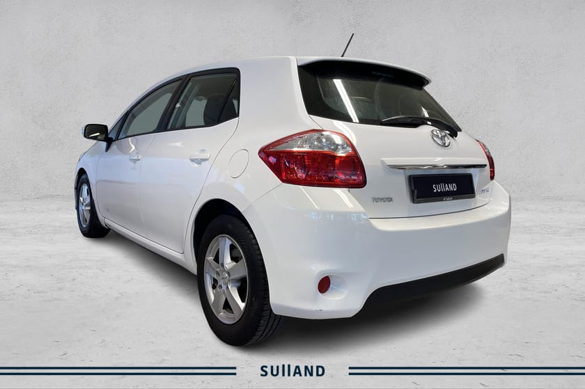 Bilde 3 av Toyota Auris 5-dørs 1.4 Diesel 90 hk manuell/EU-OK/Billigbil