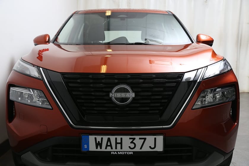 Bild 5 av Nissan X-Trail e-Power 204hk Hybrid 2WD Acenta 5-sits Leasbar