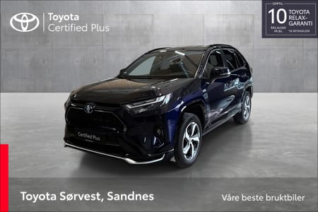 Toyota RAV4 Plug-in Hybrid