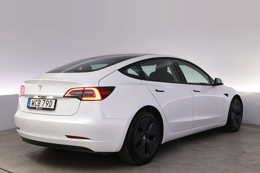 Bild 5 av Tesla Model 3 Standard Range Plus Refresh Autopilot Pano