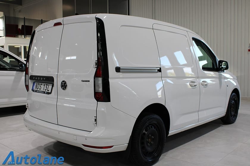 Bild 5 av Volkswagen Caddy Cargo