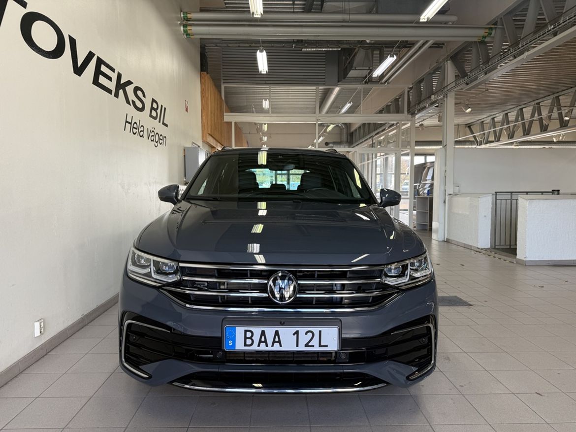 Volkswagen Volkswagen Tiguan eHybrid — bild 2