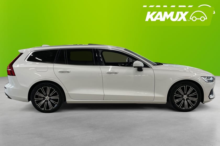 Bild 2 av Volvo V60 Recharge T6 AWD Inscription Skinn Pano VoC Drag
