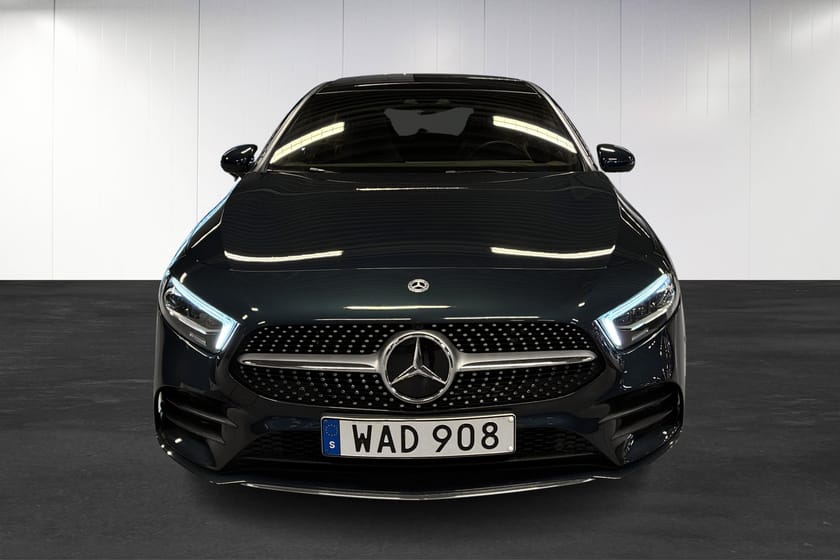 Bild 5 av Mercedes-Benz A 250 e