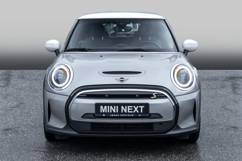 Bilde 4 av MINI Cooper SE Sportseter LED NAVI Varmepumpe DAB+