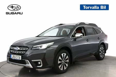 Subaru Outback 2.5 4WD XFuel Touring Skinn Drag Taklucka B-Kamera H/K