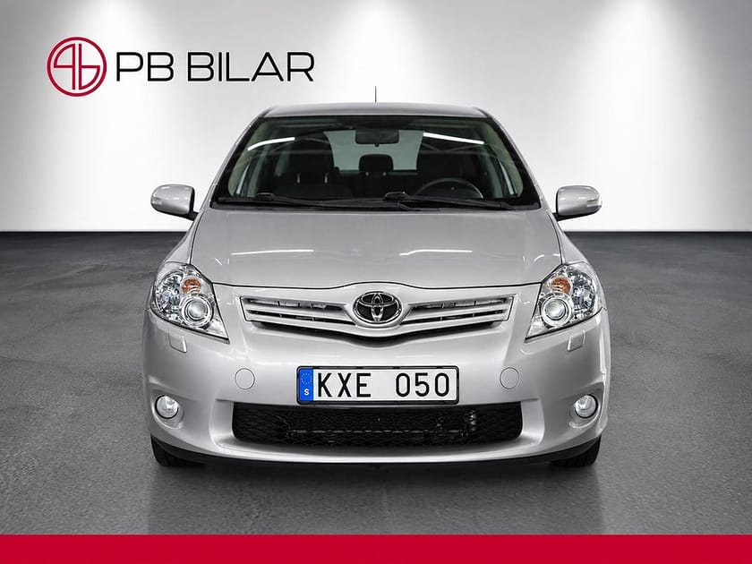 Bild 3 av Toyota Auris