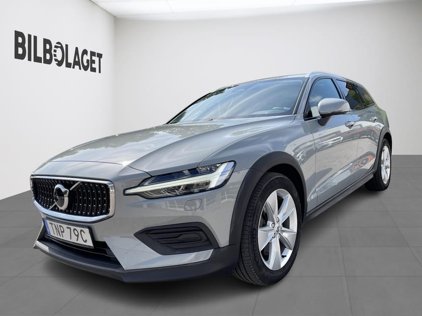 Bild 1 av Volvo V60 Cross Country B5 AWD Bensin Core