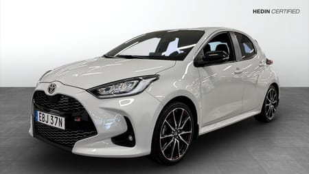 Toyota Yaris Hybrid GR Sport | HUD | JBL | Pluspaket
