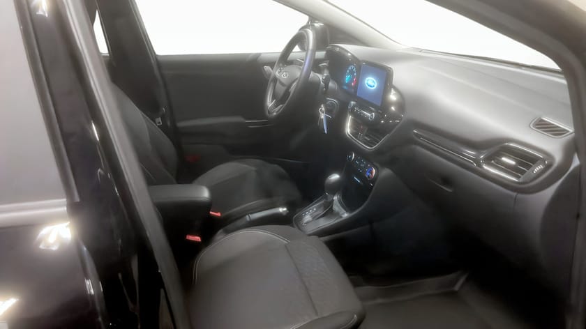 Bild 3 av Ford Puma 1.0 EcoBoost Hybrid DCT 1,0 Hybrid DCT, 125hk