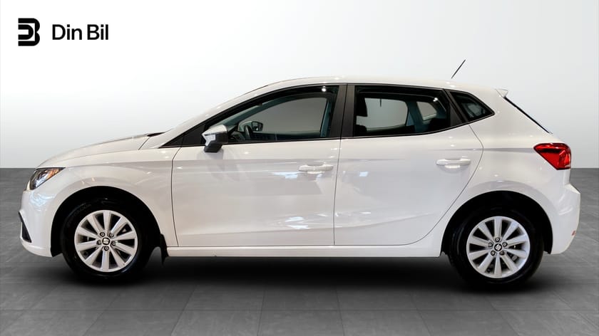 Bild 2 av SEAT Ibiza 1.0 TSI 95HK Style / Komfortpaket
