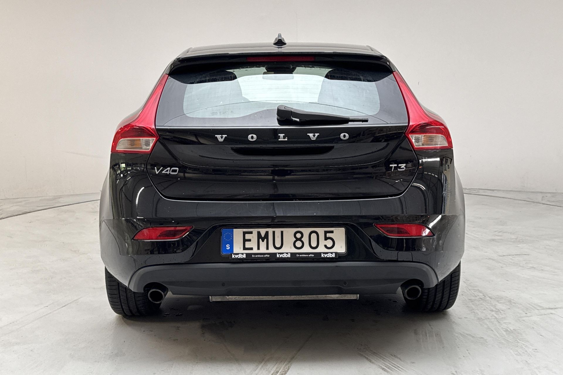 Volvo V40 T3 2018, bild 6/10