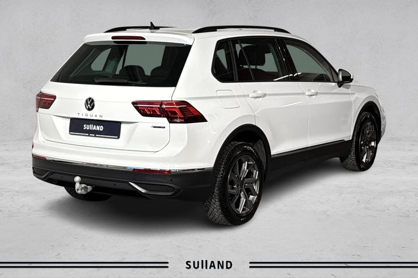Bilde 5 av Volkswagen Tiguan life   150 tdi 4m dsg